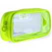 Picture of PENCIL CASE RECTANGULAR FLUORESCENT YELLOW